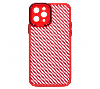Чехол-накладка - PC077 для "Apple iPhone 11 Pro" (red) (215101)#1861546