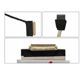 Шлейф матрицы DC02C00LY00 для ноутбуков HP#1863060