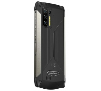 Смартфон Ulefone ARMOR 13 BLACK#1860287