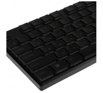 Клавиатура Smartbuy ONE 240 USB проводная с подсветкой черная (SBK-240U-K)/20#1860347