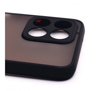 Чехол-накладка - PC041 для "Huawei Honor X6" (black) (215081)#2089987