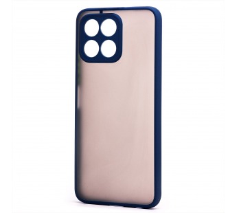 Чехол-накладка - PC041 для "Huawei Honor X6" (dark blue) (215082)#2089985