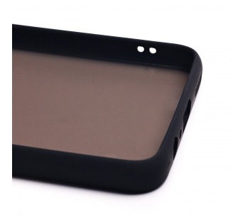 Чехол-накладка - PC041 для "Huawei Honor X7a" (black) (214918)#2089980