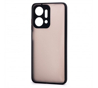 Чехол-накладка - PC041 для "Huawei Honor X7a" (black) (214918)#2089982