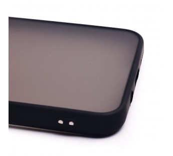 Чехол-накладка - PC041 для "Huawei nova Y61" (black) (215070)#1865336