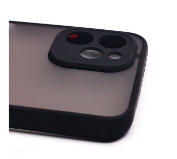 Чехол-накладка - PC041 для "Huawei nova Y61" (black) (215070)#1865335