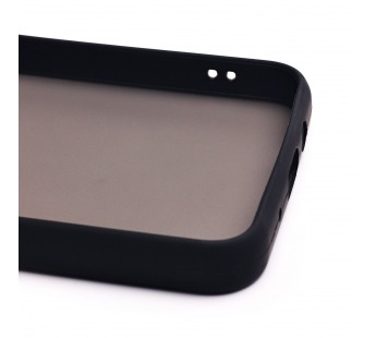 Чехол-накладка - PC041 для "Huawei nova Y61" (black) (215070)#2089978