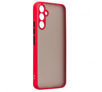 Чехол-накладка - PC041 для "Samsung Galaxy A34" (red/black) (213282)#2089975