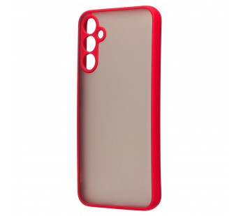 Чехол-накладка - PC041 для "Samsung Galaxy A34" (red/black) (213282)#2089976