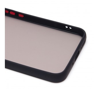 Чехол-накладка - PC041 для "Samsung SM-A546 Galaxy A54" (black/black) (215695)#2089962