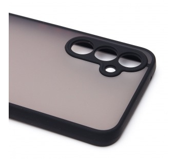 Чехол-накладка - PC041 для "Samsung SM-A546 Galaxy A54" (black/black) (215695)#2089963