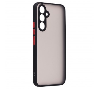 Чехол-накладка - PC041 для "Samsung SM-A546 Galaxy A54" (black/black) (215695)#2089964