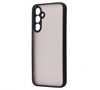 Чехол-накладка - PC041 для "Samsung SM-A546 Galaxy A54" (black/black) (215695)#2089965