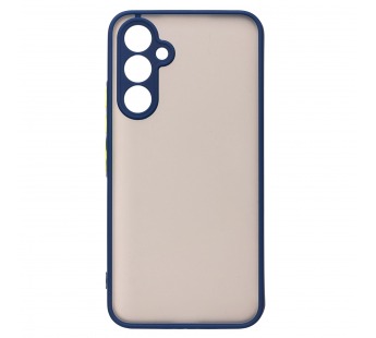 Чехол-накладка - PC041 для "Samsung SM-A546 Galaxy A54" (dark blue/black) (215696)#1861682