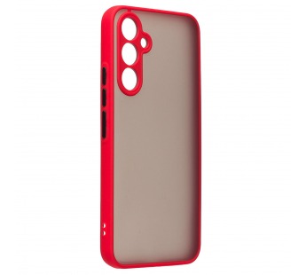 Чехол-накладка - PC041 для "Samsung SM-A546 Galaxy A54" (red/black) (215697)#2089956