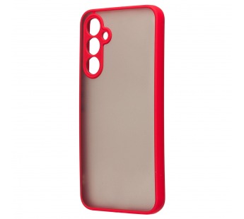 Чехол-накладка - PC041 для "Samsung SM-A546 Galaxy A54" (red/black) (215697)#2089957