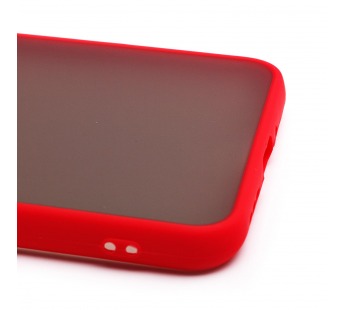 Чехол-накладка - PC041 для "Xiaomi Poco X5" (red) (214974)#1865350