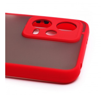 Чехол-накладка - PC041 для "Xiaomi Poco X5" (red) (214974)#1865349