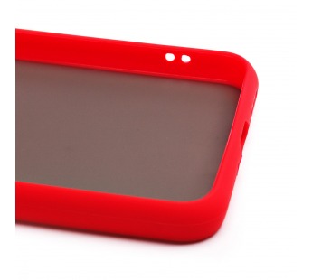 Чехол-накладка - PC041 для "Xiaomi Poco X5" (red) (214974)#2089952