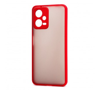 Чехол-накладка - PC041 для "Xiaomi Poco X5" (red) (214974)#2089953