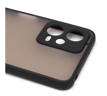 Чехол-накладка - PC041 для "Xiaomi Redmi Note 12 5G Global" (black) (214999)#1886876