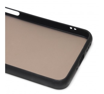 Чехол-накладка - PC041 для "Xiaomi Redmi Note 12 5G Global" (black) (214999)#2089951