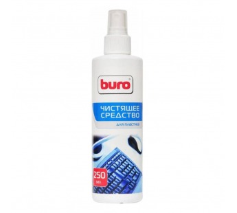 Спрей Buro BU-Ssurface для пластика 250мл [10.04], шт#1883707