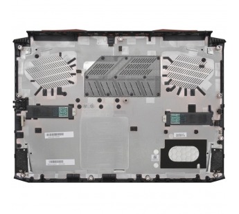 Корпус для ноутбука Acer Nitro 5 AN515-56 черный нижняя часть#1902726
