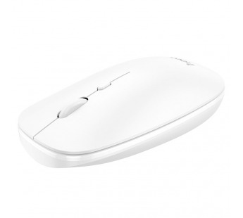 Оптическая беспроводная мышь Hoco GM15 белая#1861762