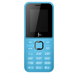 Мобильный телефон F+ (Fly) F170L Light Blue (1,77"/600mAh)#1862019