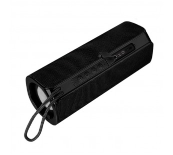 Портативная колонка FUMIKO Style FBS03-01 (Bluetooth/USB/TF/AUX/2x5Вт/1200mAh) черная#1861841