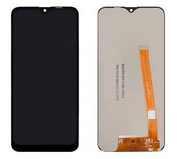 Дисплей для Samsung A202F Galaxy A20e + тачскрин (черный) (100% LCD)#1961731