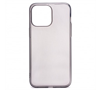 Чехол-накладка - Ultra Slim для "Apple iPhone 14 Pro Max" (black) (215550)#1865279