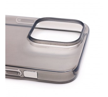 Чехол-накладка - Ultra Slim для "Apple iPhone 14 Pro Max" (black) (215550)#1865280