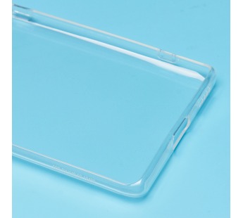 Чехол-накладка - Ultra Slim для "Huawei  Honor X9a" (прозрачный) (215652)#2083871