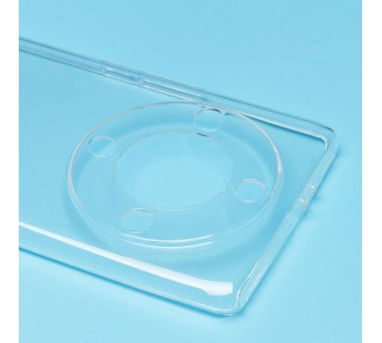 Чехол-накладка - Ultra Slim для "Huawei  Honor X9a" (прозрачный) (215652)#2083872