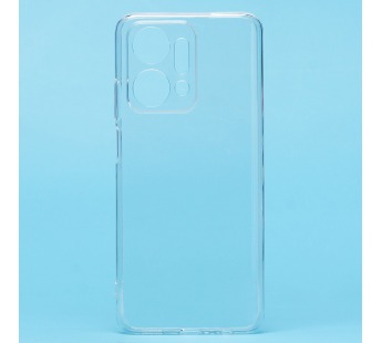 Чехол-накладка - Ultra Slim для "Huawei Honor X7a" (прозрачный) (214917)#1865287