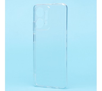 Чехол-накладка - Ultra Slim для "Huawei Honor X7a" (прозрачный) (214917)#1865288