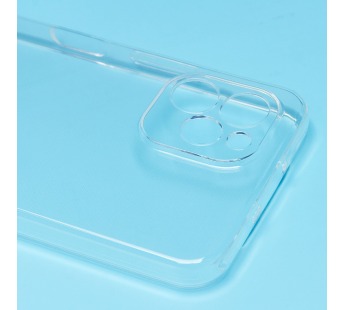 Чехол-накладка - Ultra Slim для "Huawei nova Y61" (прозрачный) (215069)#2080245