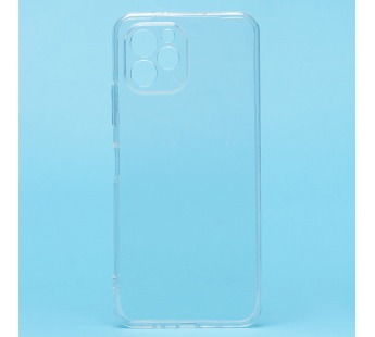 Чехол-накладка - Ultra Slim для "Huawei nova Y61" (прозрачный) (215069)#1865289