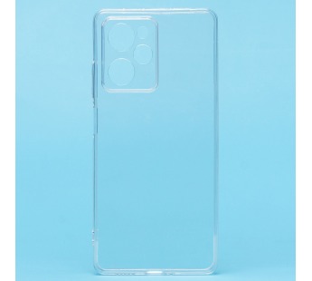 Чехол-накладка - Ultra Slim для "Xiaomi Poco X5 Pro" (прозрачный) (214985)#1865298