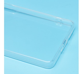 Чехол-накладка - Ultra Slim для "Xiaomi Poco X5 Pro" (прозрачный) (214985)#2083894