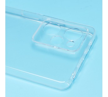 Чехол-накладка - Ultra Slim для "Xiaomi Poco X5 Pro" (прозрачный) (214985)#2083895