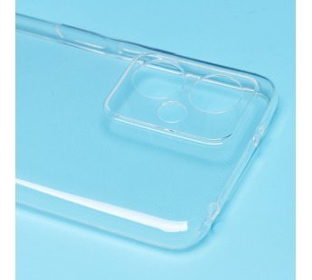 Чехол-накладка - Ultra Slim для "Xiaomi Poco X5" (прозрачный) (214972)#2083870