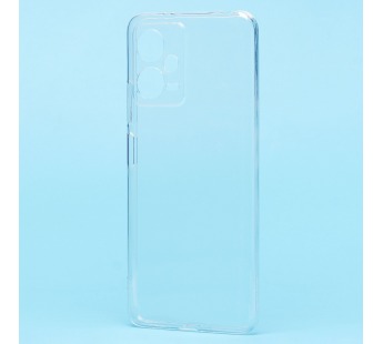 Чехол-накладка - Ultra Slim для "Xiaomi Redmi Note 12 5G Global" (прозрачный) (214998)#1865305