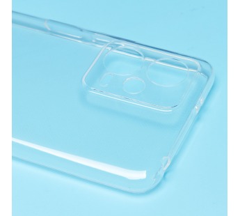 Чехол-накладка - Ultra Slim для "Xiaomi Redmi Note 12 5G Global" (прозрачный) (214998)#2083893