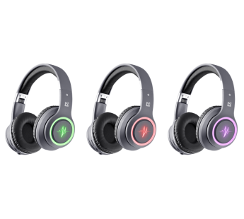 Bluetooth-наушники полноразмерные Defender FreeMotion B571 (grey) (218086)#1863961