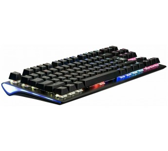 Клавиатура Defender Dark Arts GK-375 механическая игровая с подсветкой USB (black) (218144)#1862721