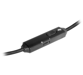 Компьютерная гарнитура Defender Сujo игровая (black/red) (218136)#1862731