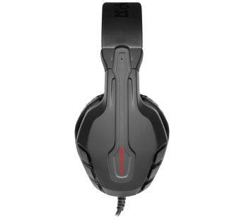 Компьютерная гарнитура Defender Сujo игровая (black/red) (218136)#1862729